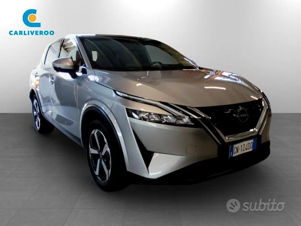 Nissan Qashqai 2023 photo 3