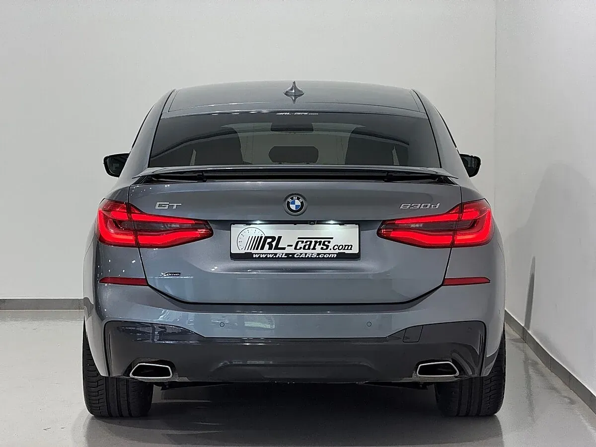BMW 6 Series 2018 photo 4
