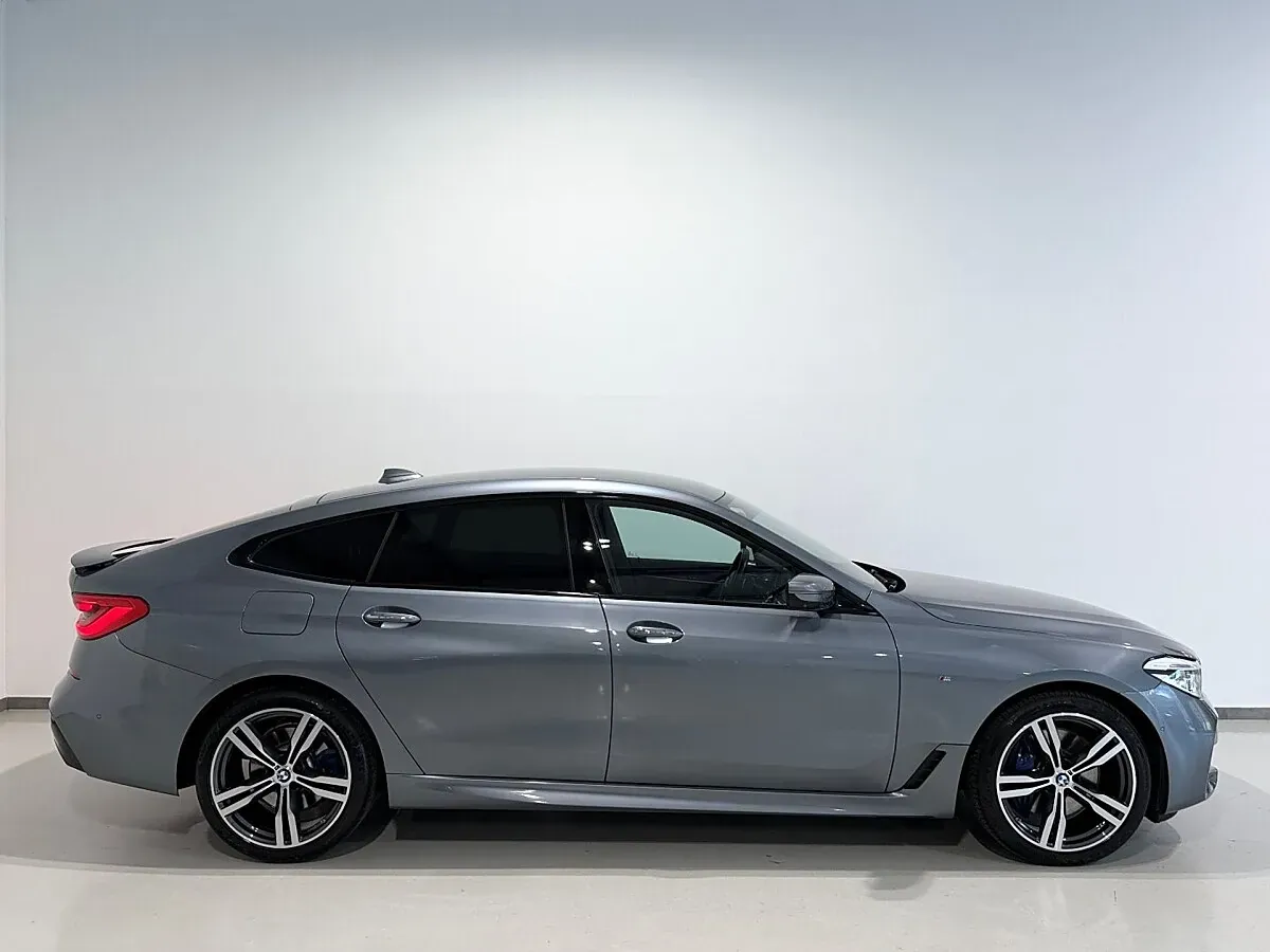 BMW 6 Series 2018 photo 2