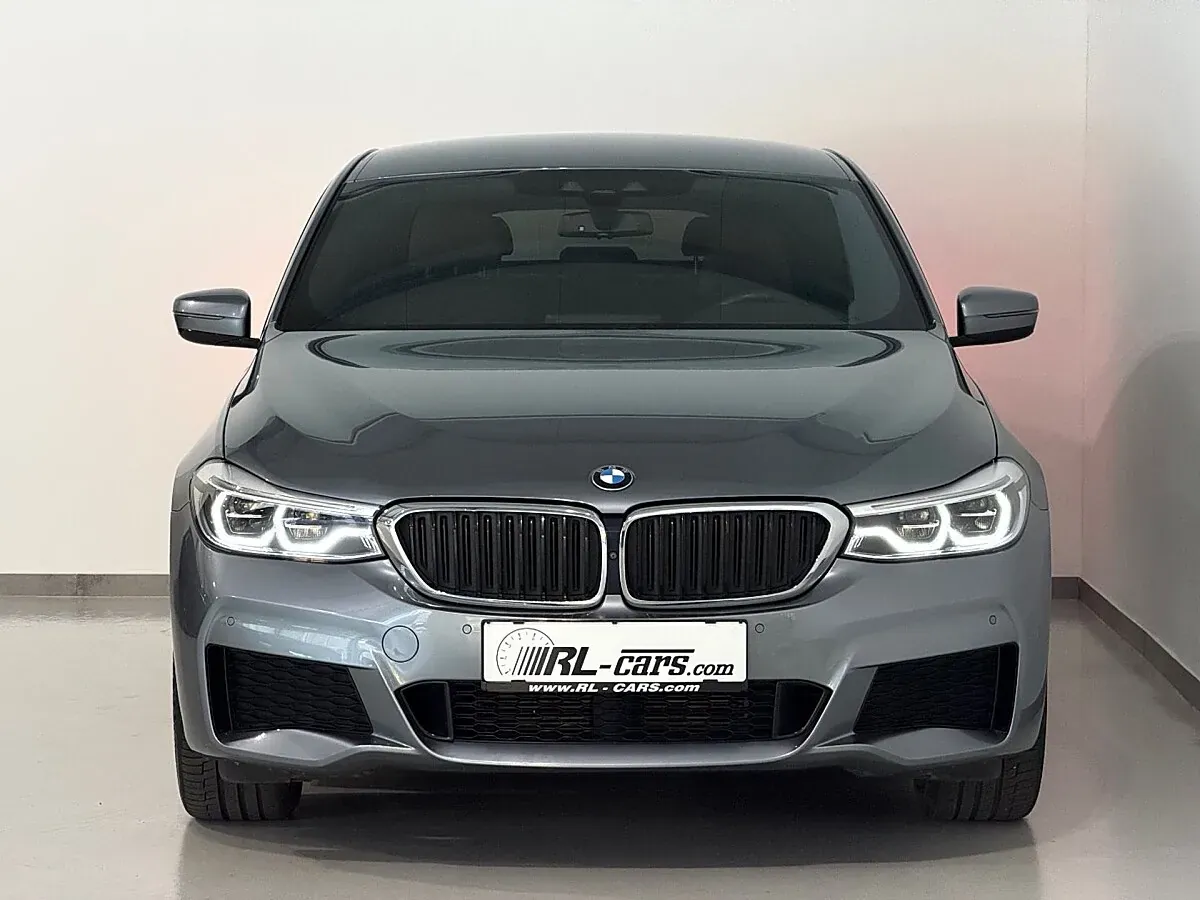 BMW 6 Series 2018 photo 3