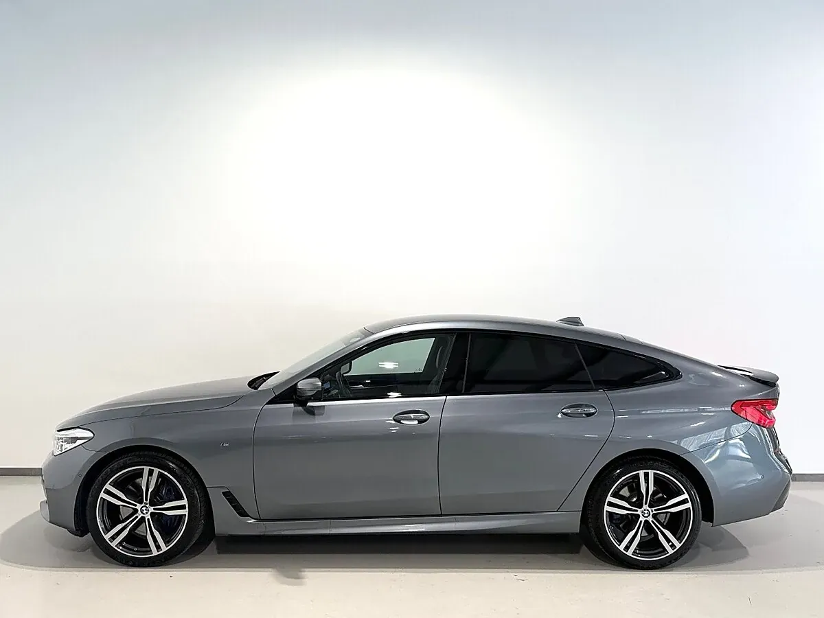 BMW 6 Series 2018 photo 5