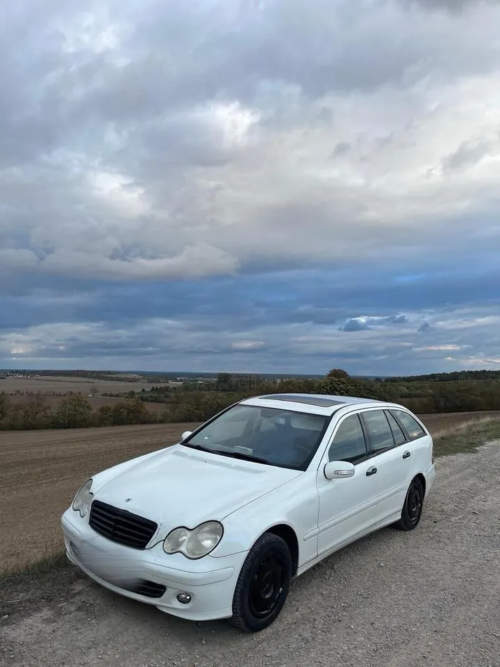 Mercedes-Benz C220 Cdi