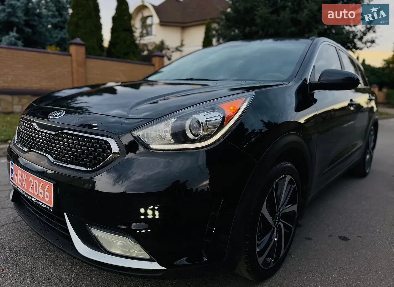 Kia Niro 2019 photo 4