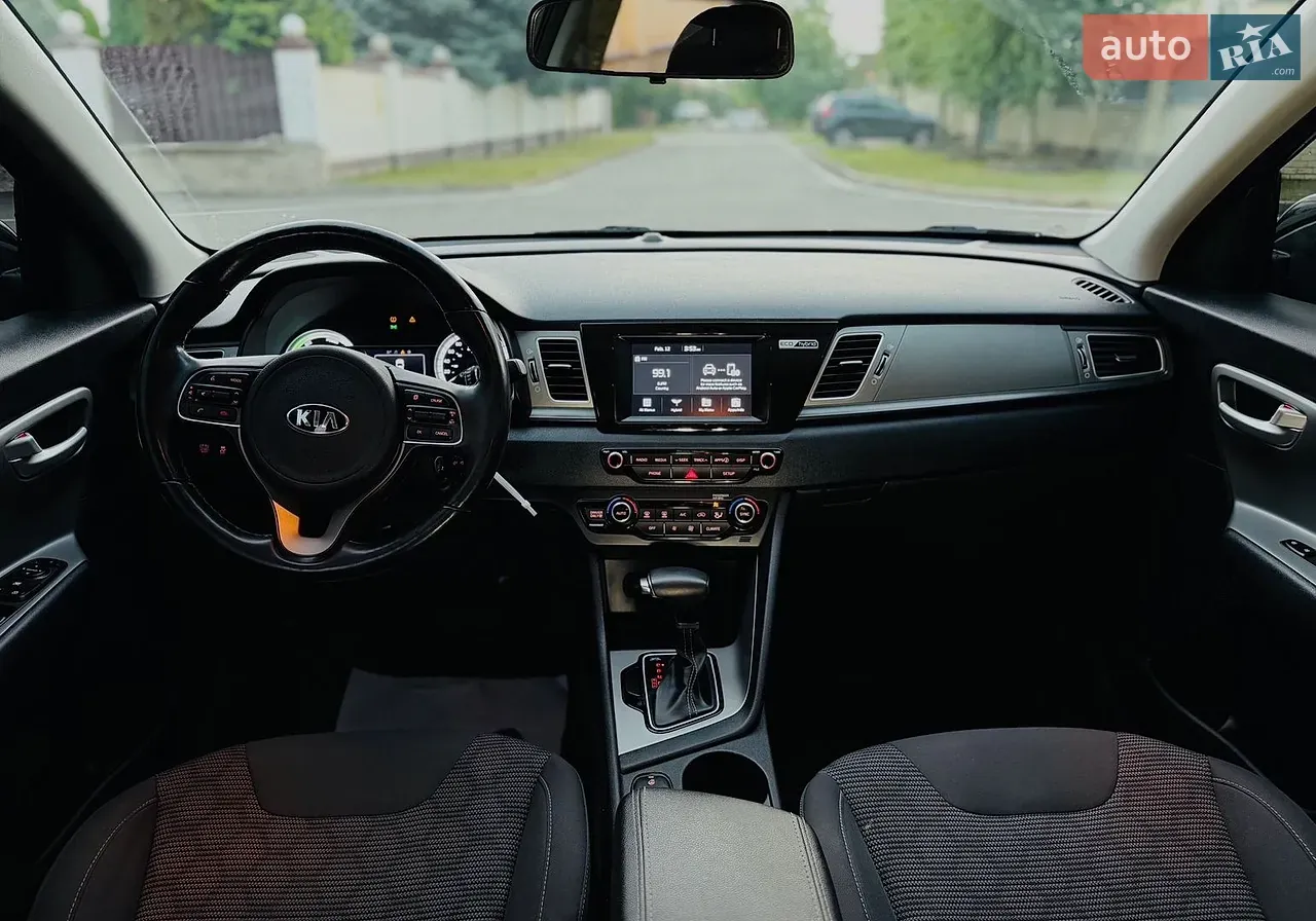Kia Niro 2019 photo 5