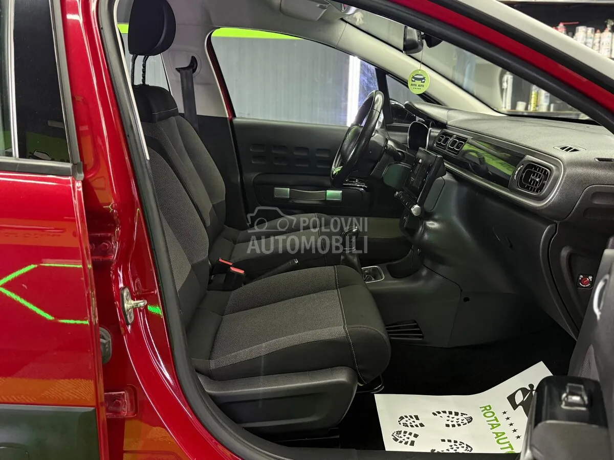 Citroen C3 2019 photo 3