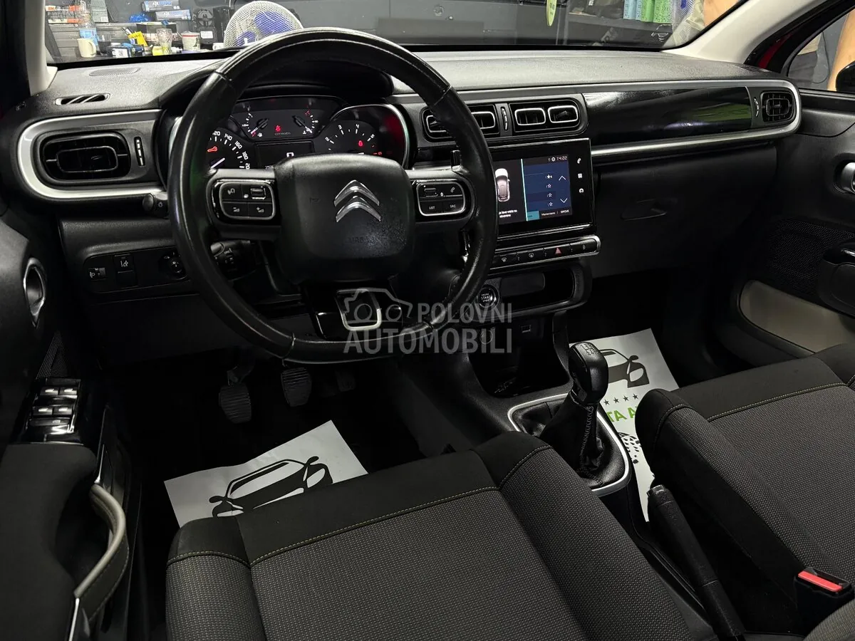Citroen C3 2019 photo 4