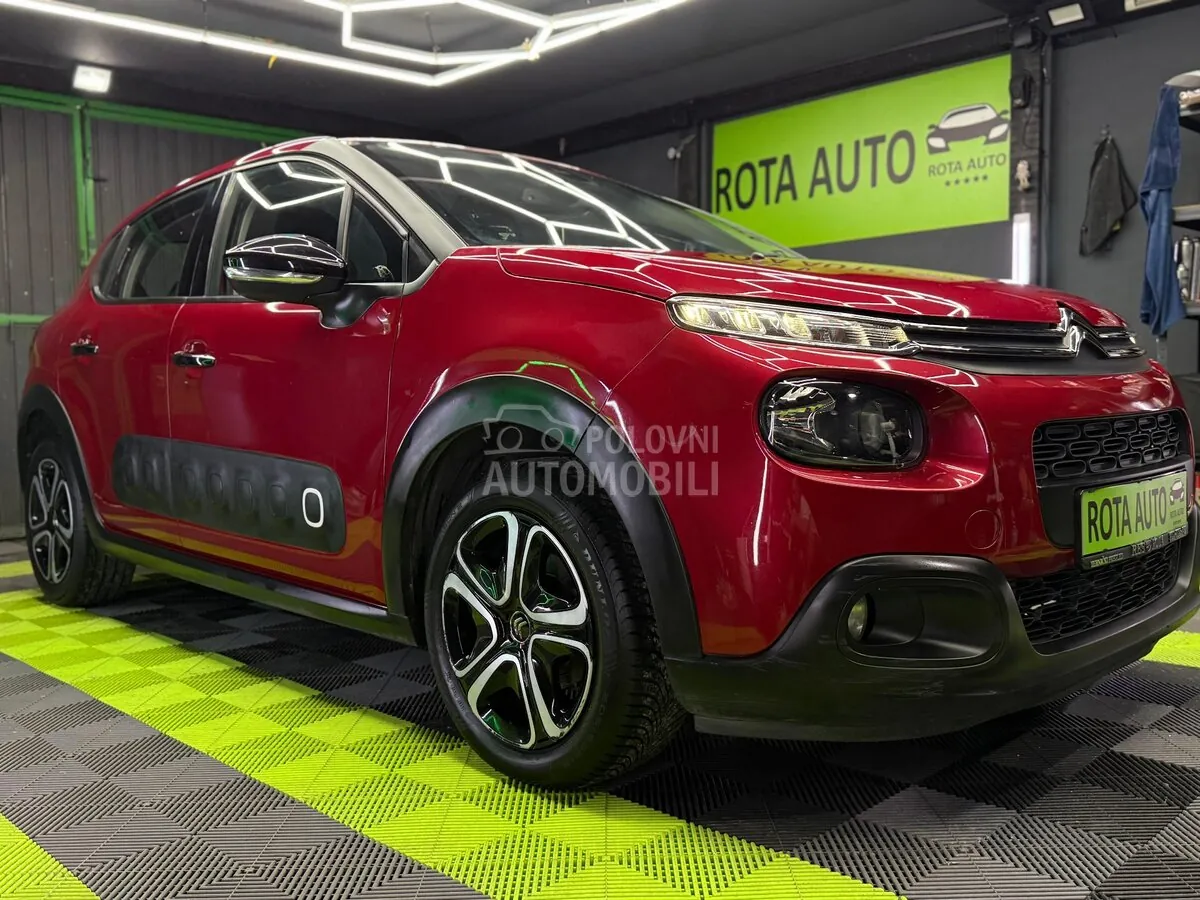 Citroen C3 2019 photo 5