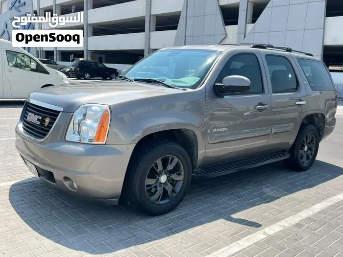 GMC Yukon