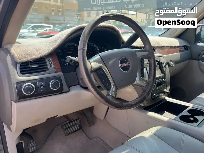 GMC Yukon 2007 photo 4