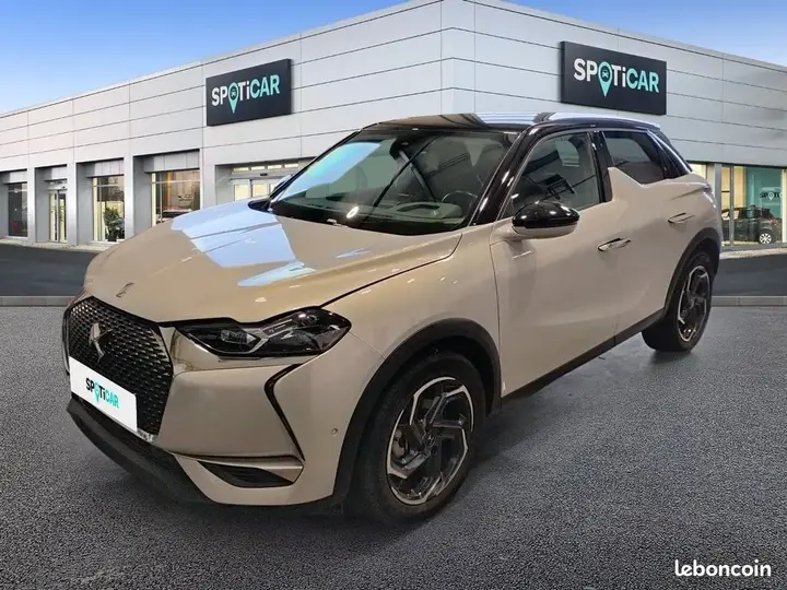 DS Automobiles Ds3 Crossback