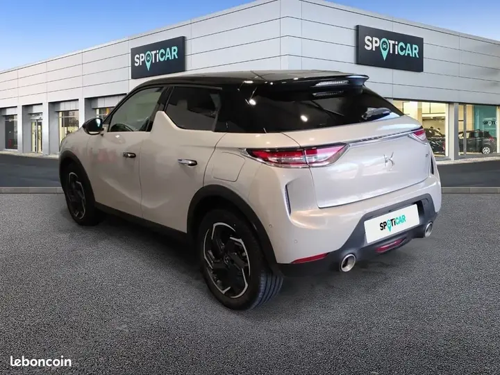 DS Automobiles Ds3 Crossback 2022 photo 3