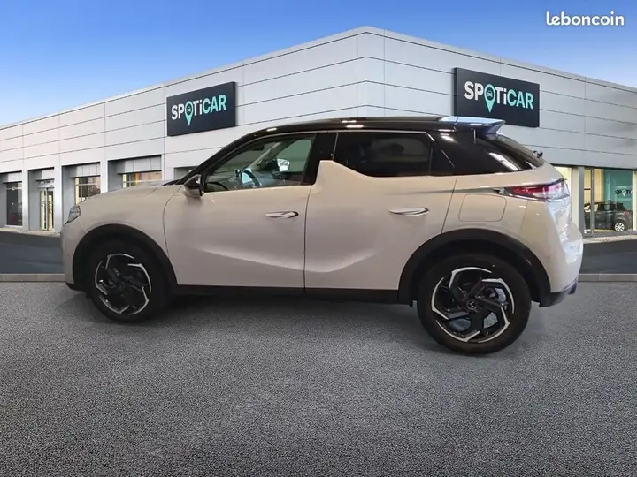 DS Automobiles Ds3 Crossback 2022 photo 2