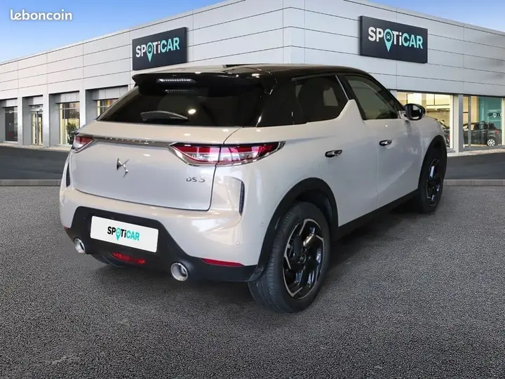 DS Automobiles Ds3 Crossback 2022 photo 5