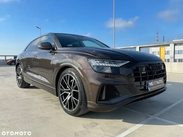 Audi Q8 2022 photo 3