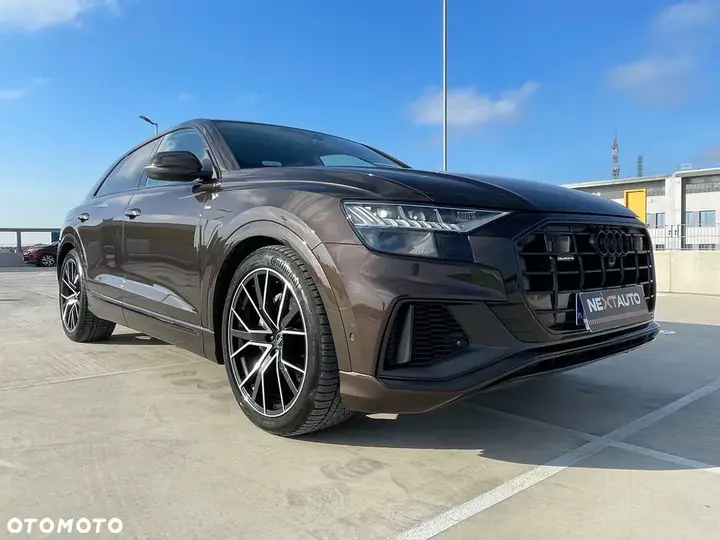 Audi Q8 2022 photo 4