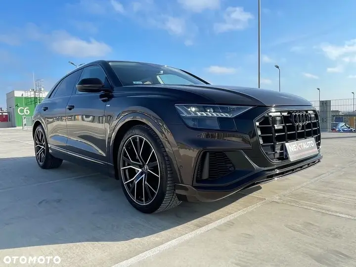 Audi Q8 2022 photo 5