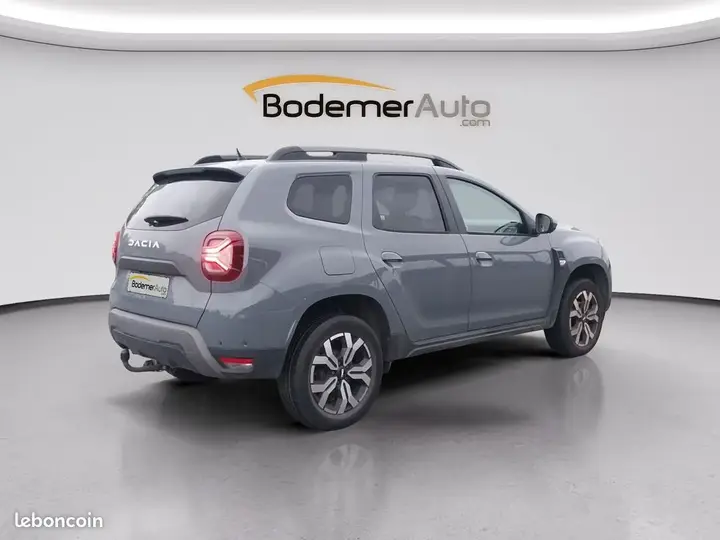 Dacia Duster 2022 photo 5