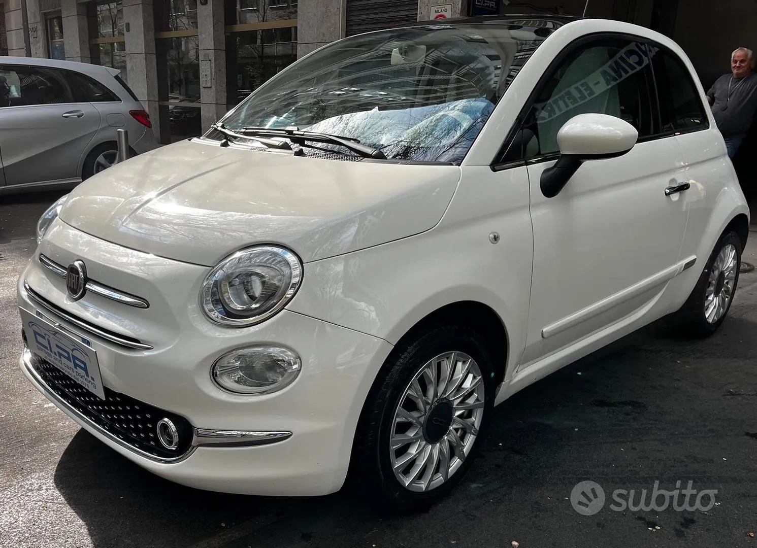 Fiat 500 2017 photo 3