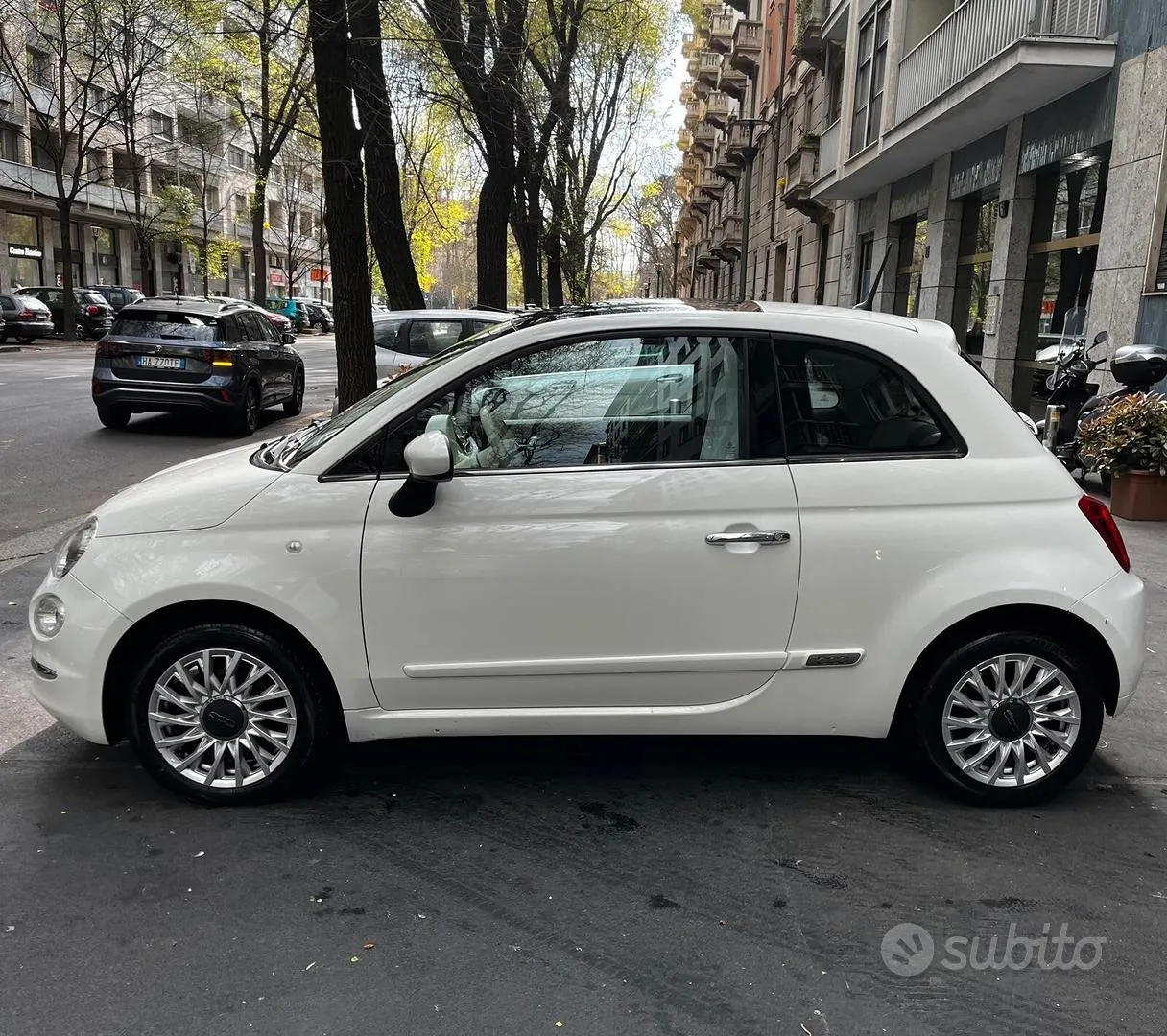 Fiat 500 2017 photo 4
