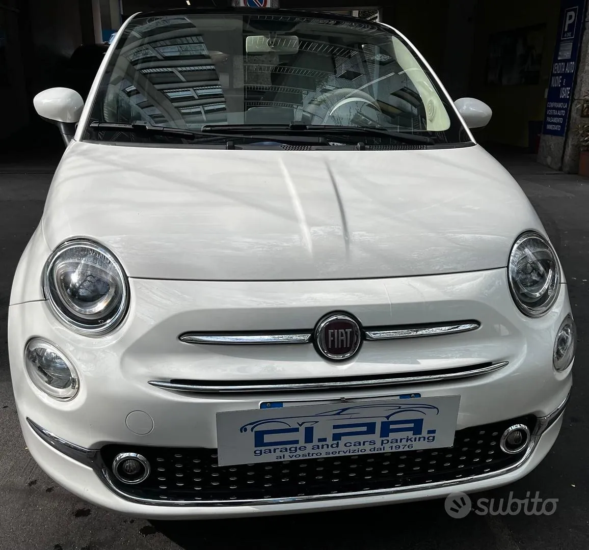 Fiat 500 2017 photo 2
