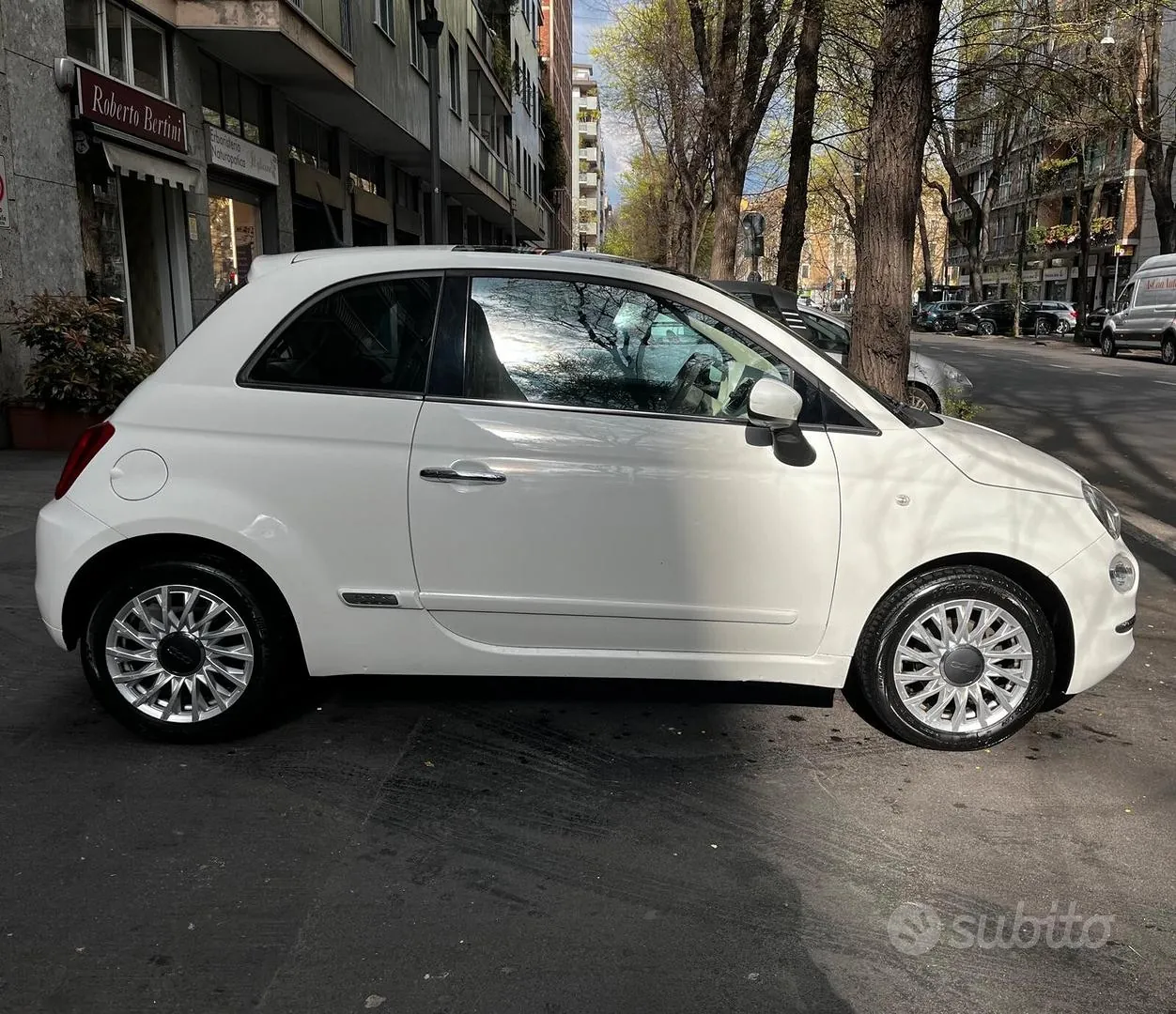 Fiat 500 2017 photo 5