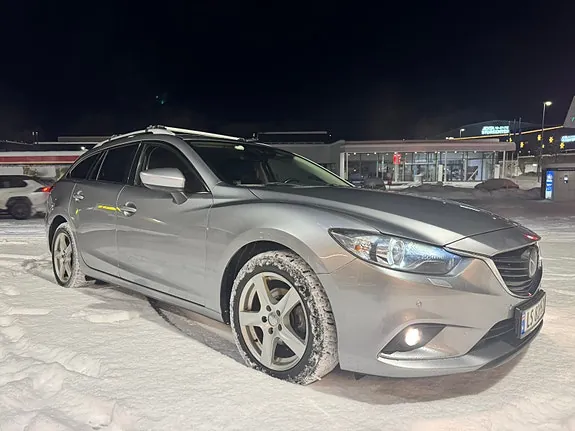 Mazda 6 2015 photo 4