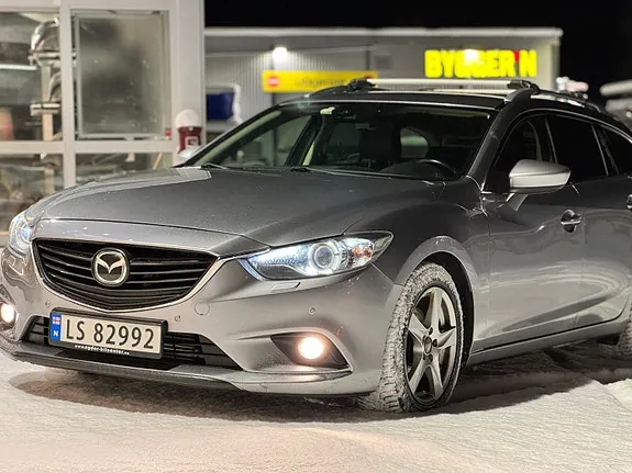 Mazda 6
