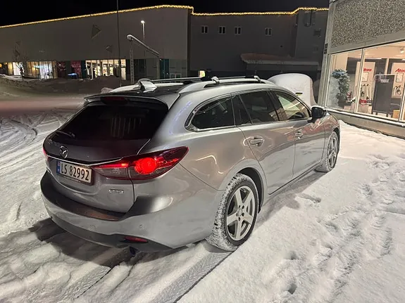 Mazda 6 2015 photo 3
