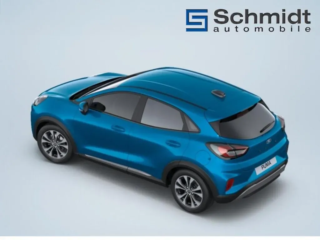 Ford Puma photo 3