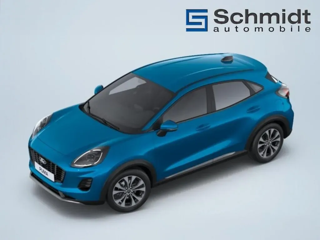 Ford Puma photo 2