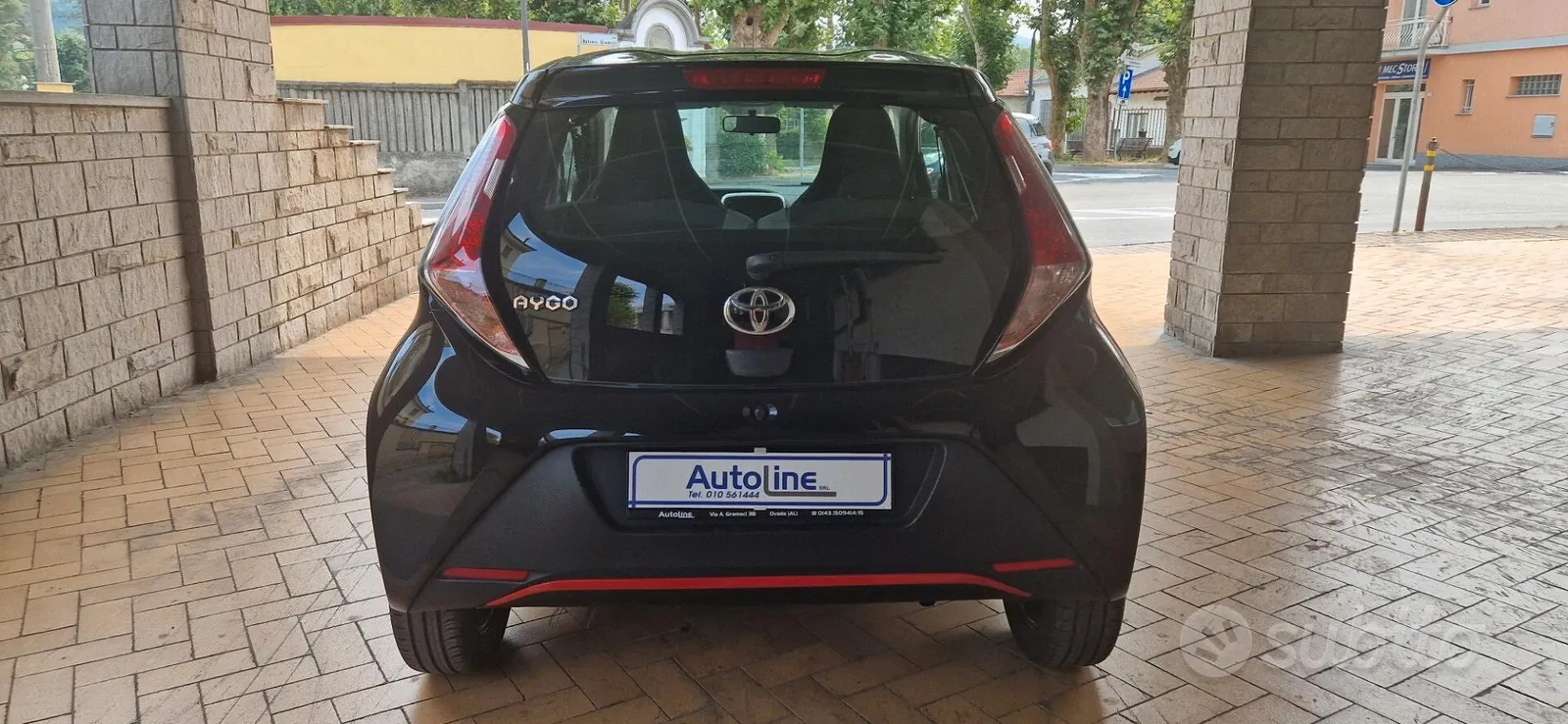 Toyota Aygo 2017 photo 5