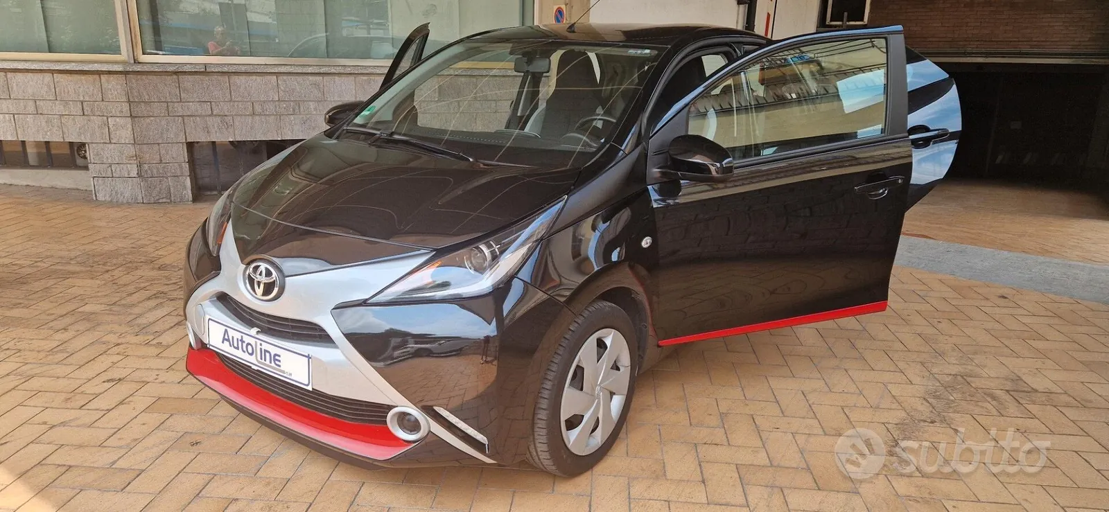 Toyota Aygo 2017 photo 3