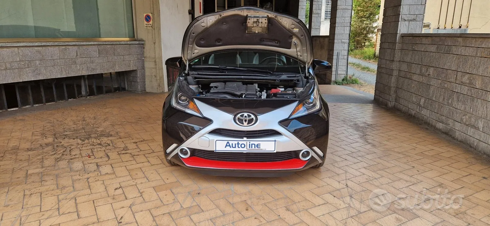 Toyota Aygo 2017 photo 4