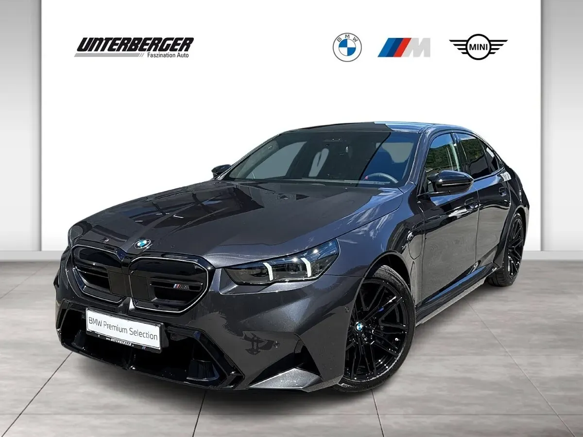 BMW 5Er-Reihe M5