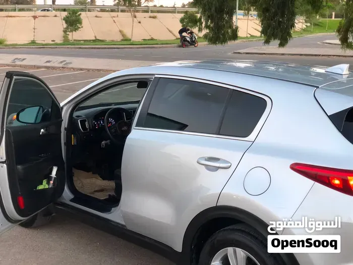 Kia Sportage 2018 photo 4