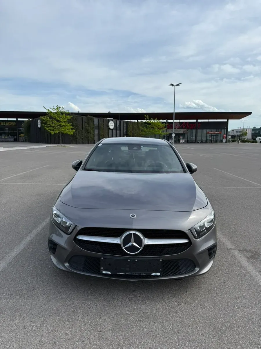 Mercedes-Benz A-Class 2022 photo 2