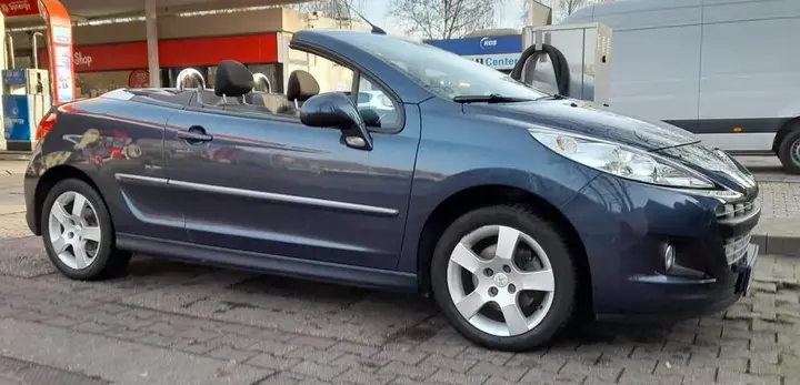 Peugeot 207 Cc