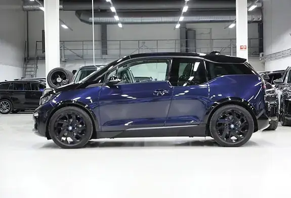 BMW I3S 2020 photo 3