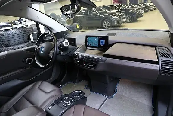 BMW I3S 2020 photo 4