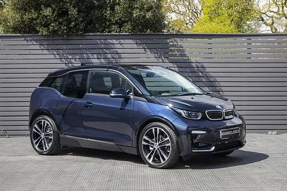 BMW I3S