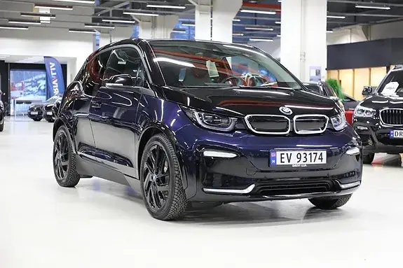 BMW I3S 2020 photo 2
