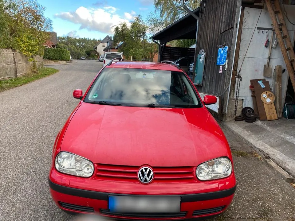 Volkswagen Golf 4