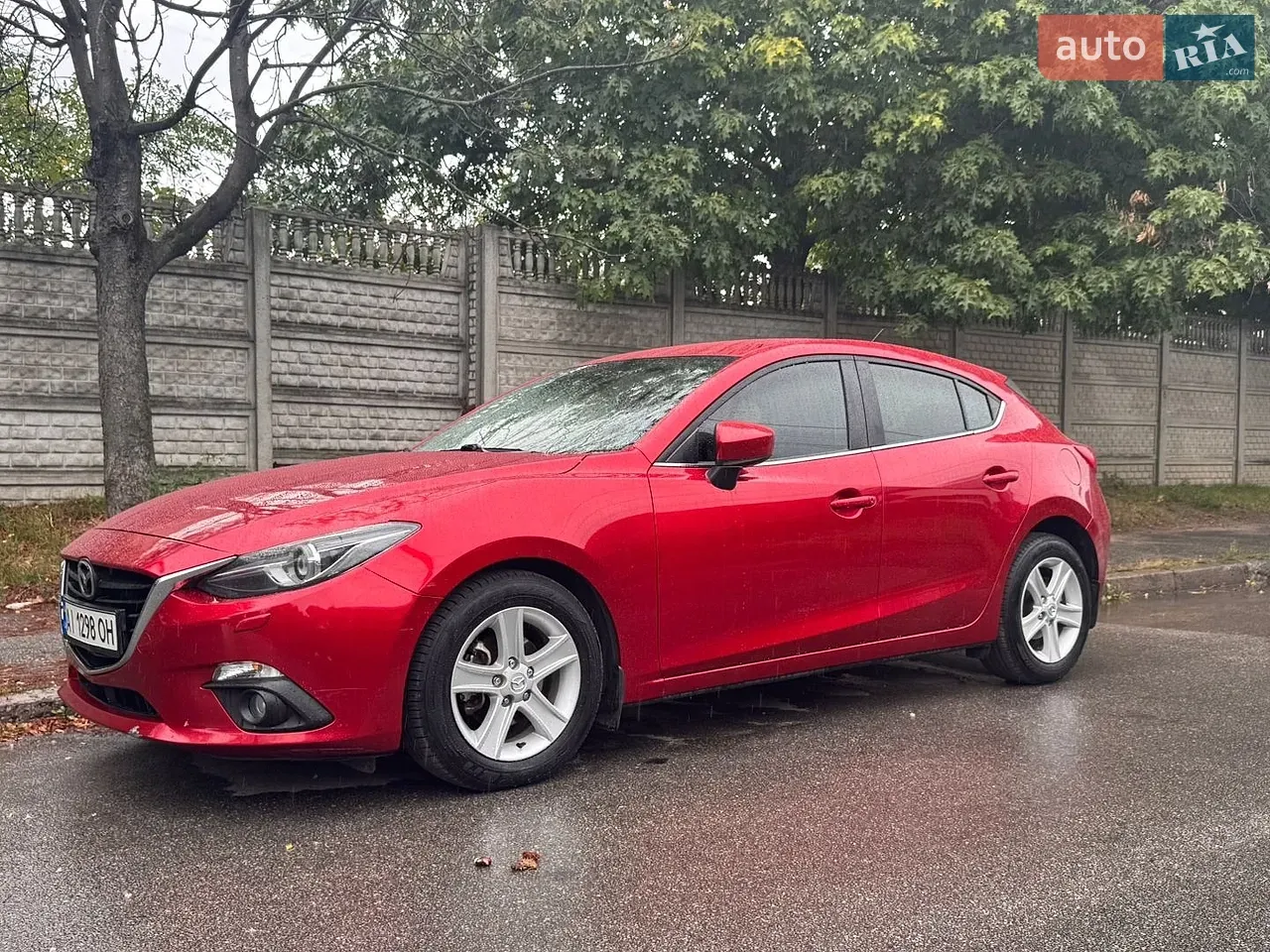 Mazda 3 2014 photo 4