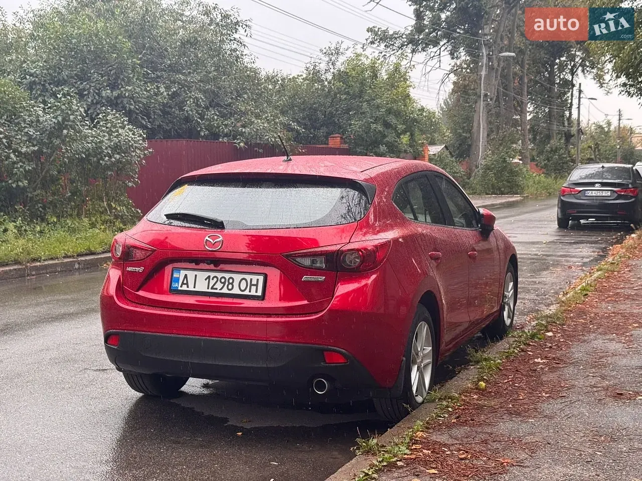 Mazda 3 2014 photo 5