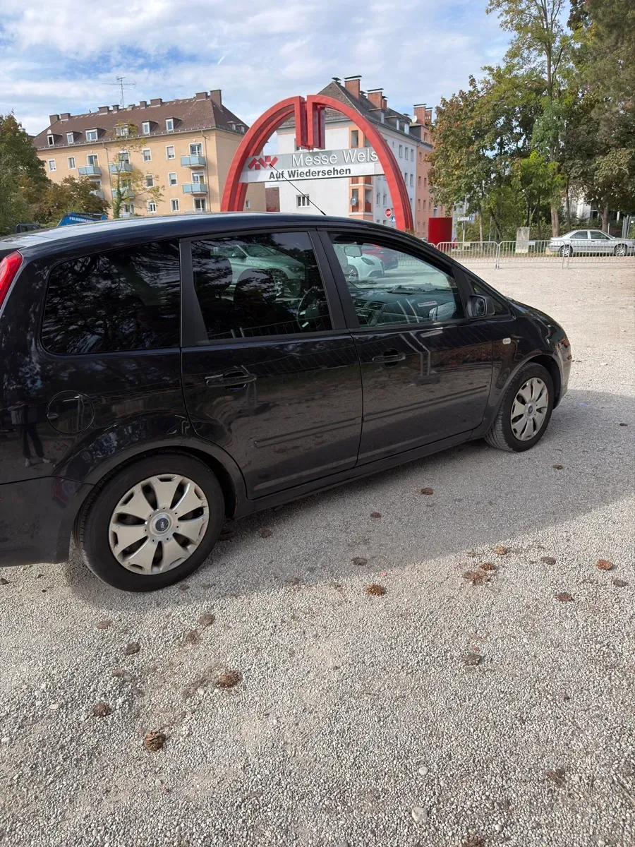 Ford C-Max 2010 photo 3