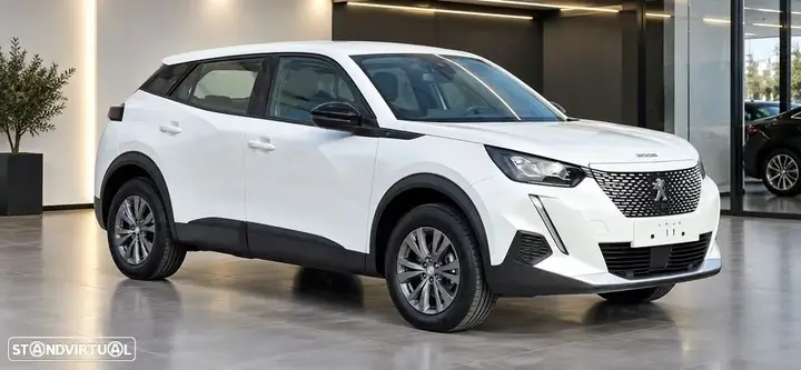 Peugeot E-2008