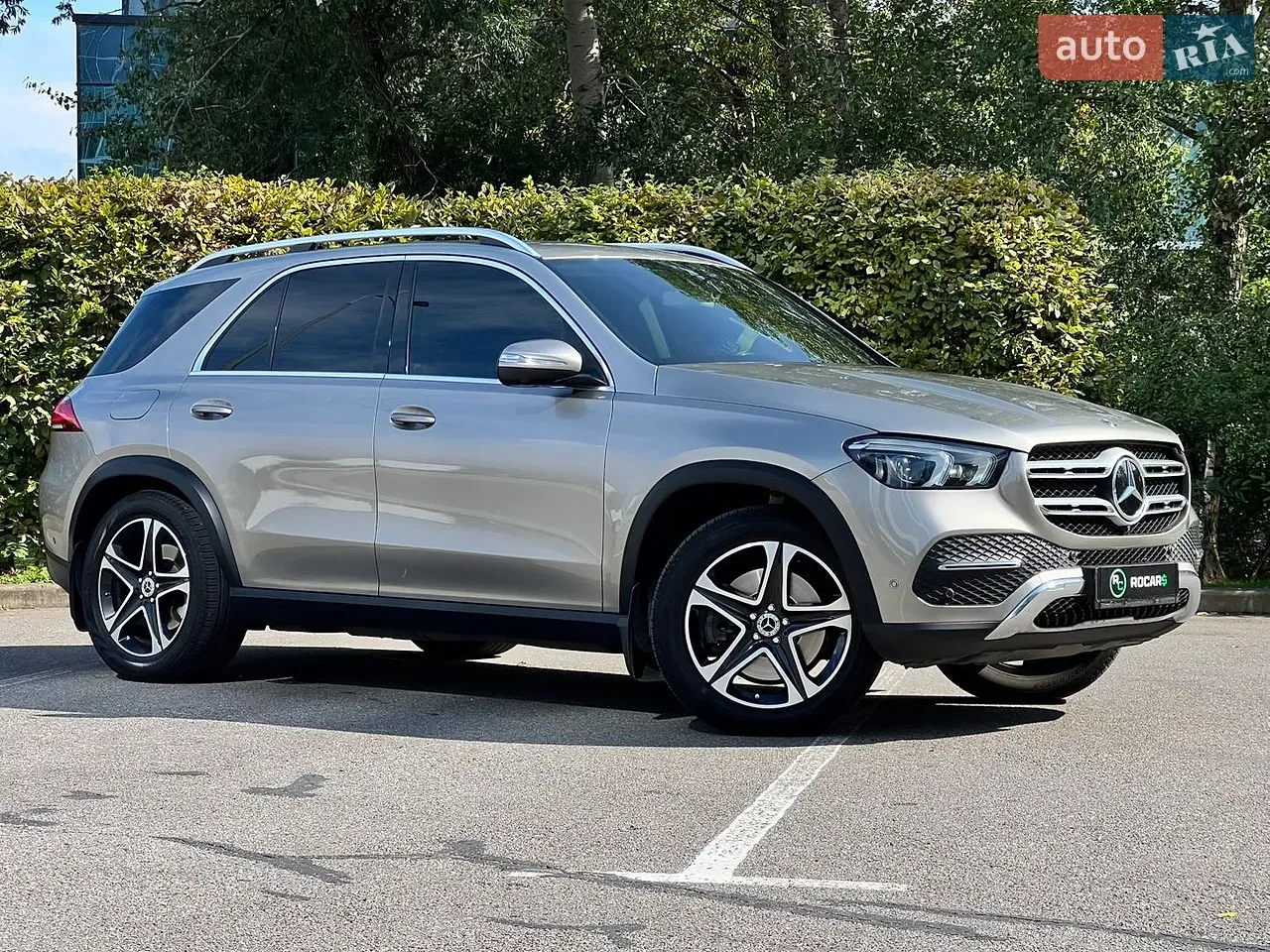 Mercedes-Benz Gle-Class 2019 photo 4