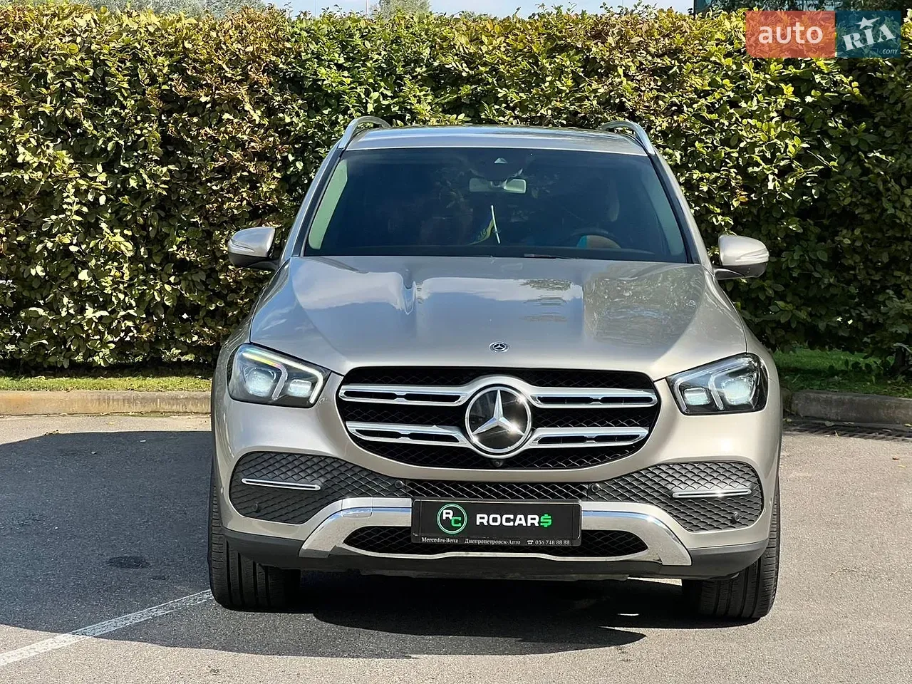 Mercedes-Benz Gle-Class 2019 photo 5