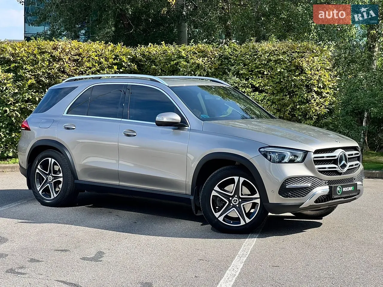 Mercedes-Benz Gle-Class 2019 photo 2