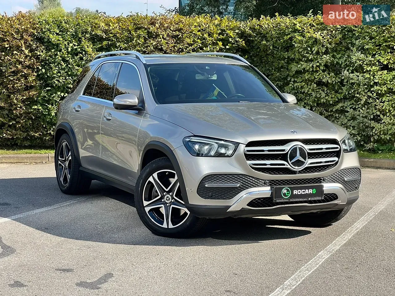 Mercedes-Benz Gle-Class 2019 photo 3